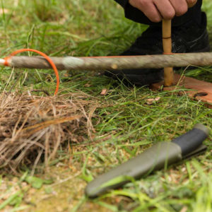 Safe Knife & Axe skills