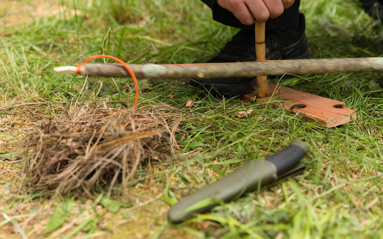 Safe Knife & Axe skills